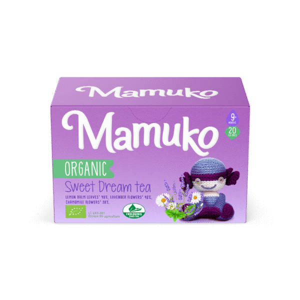 Ekologiška žolelių arbata MAMUKO SAPNELIS